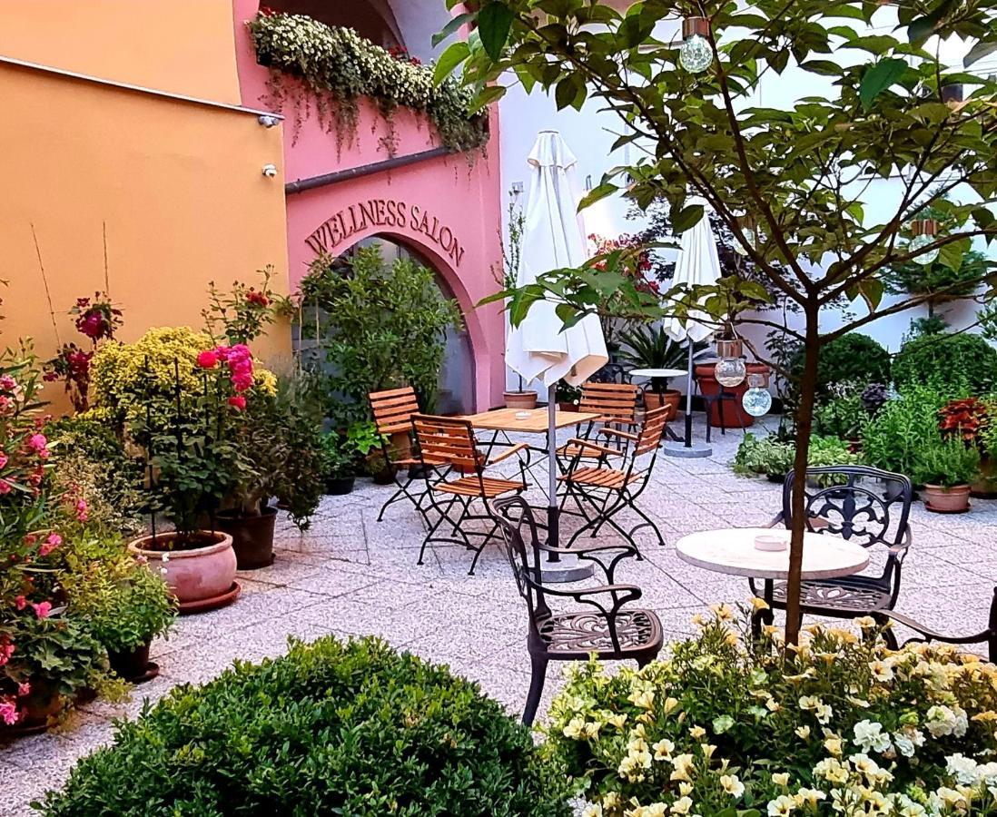 Hotel Mitra, Story Hotels Ptuj Exteriér fotografie