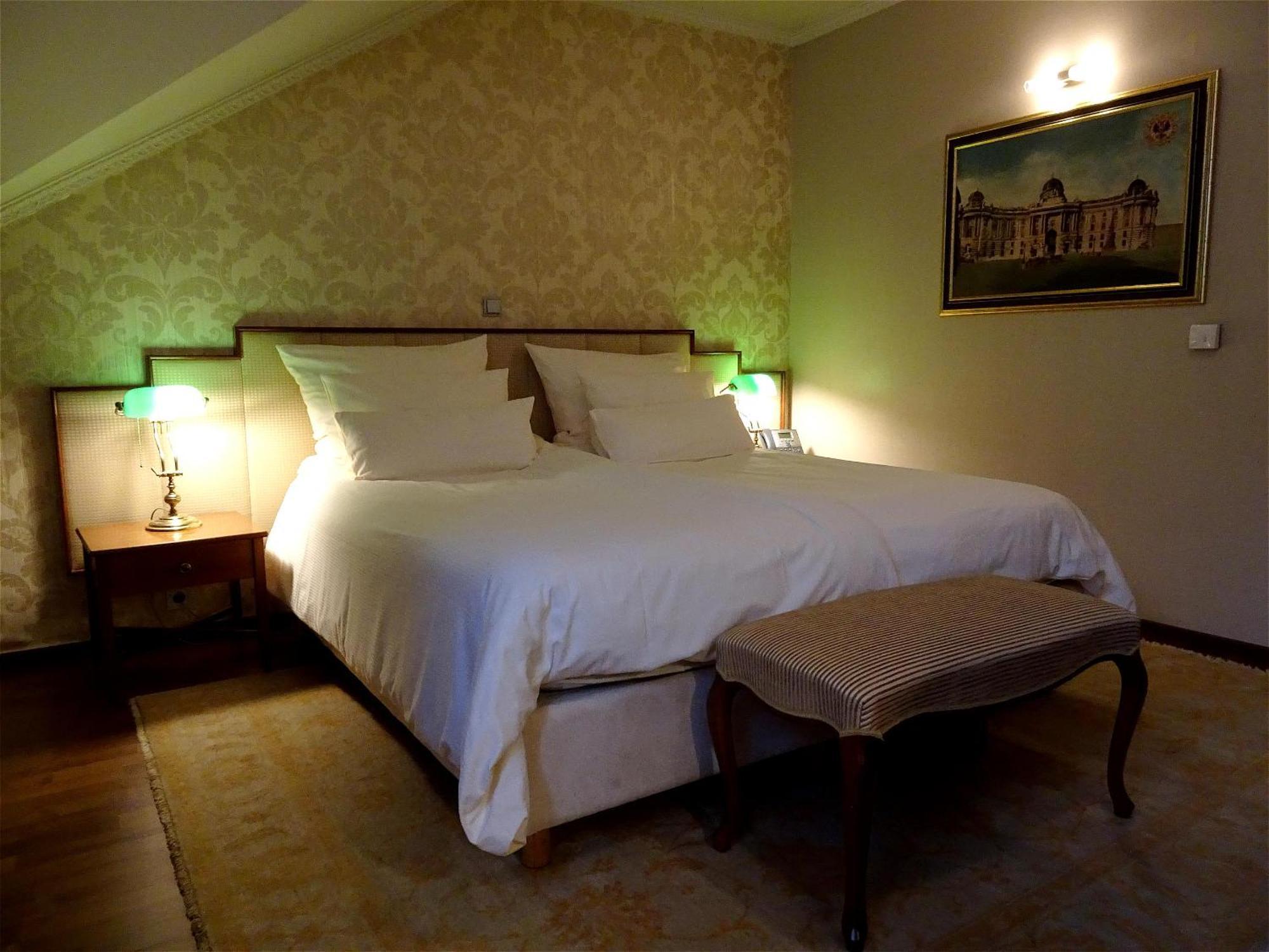 Hotel Mitra, Story Hotels Ptuj Exteriér fotografie