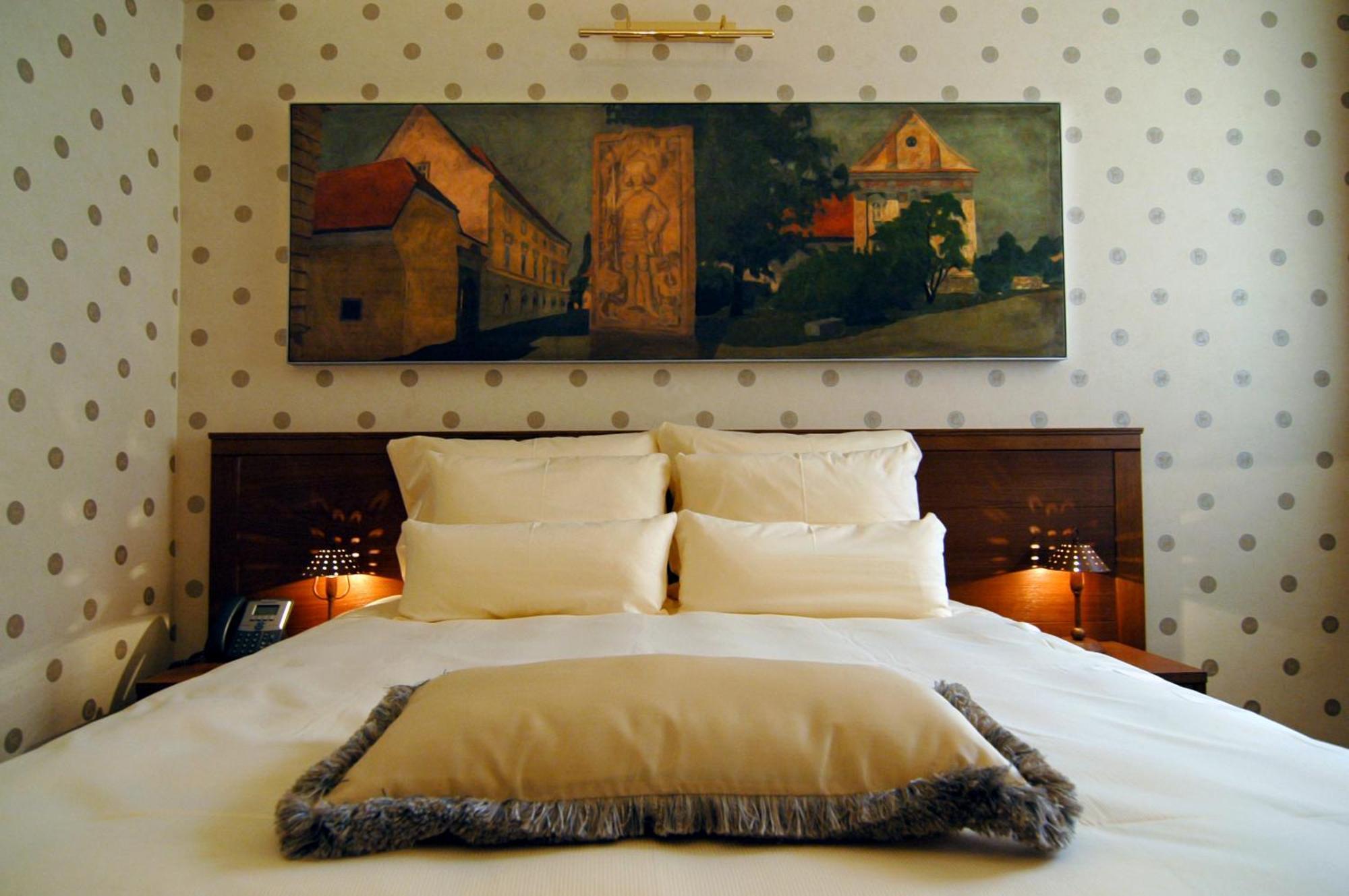 Hotel Mitra, Story Hotels Ptuj Exteriér fotografie