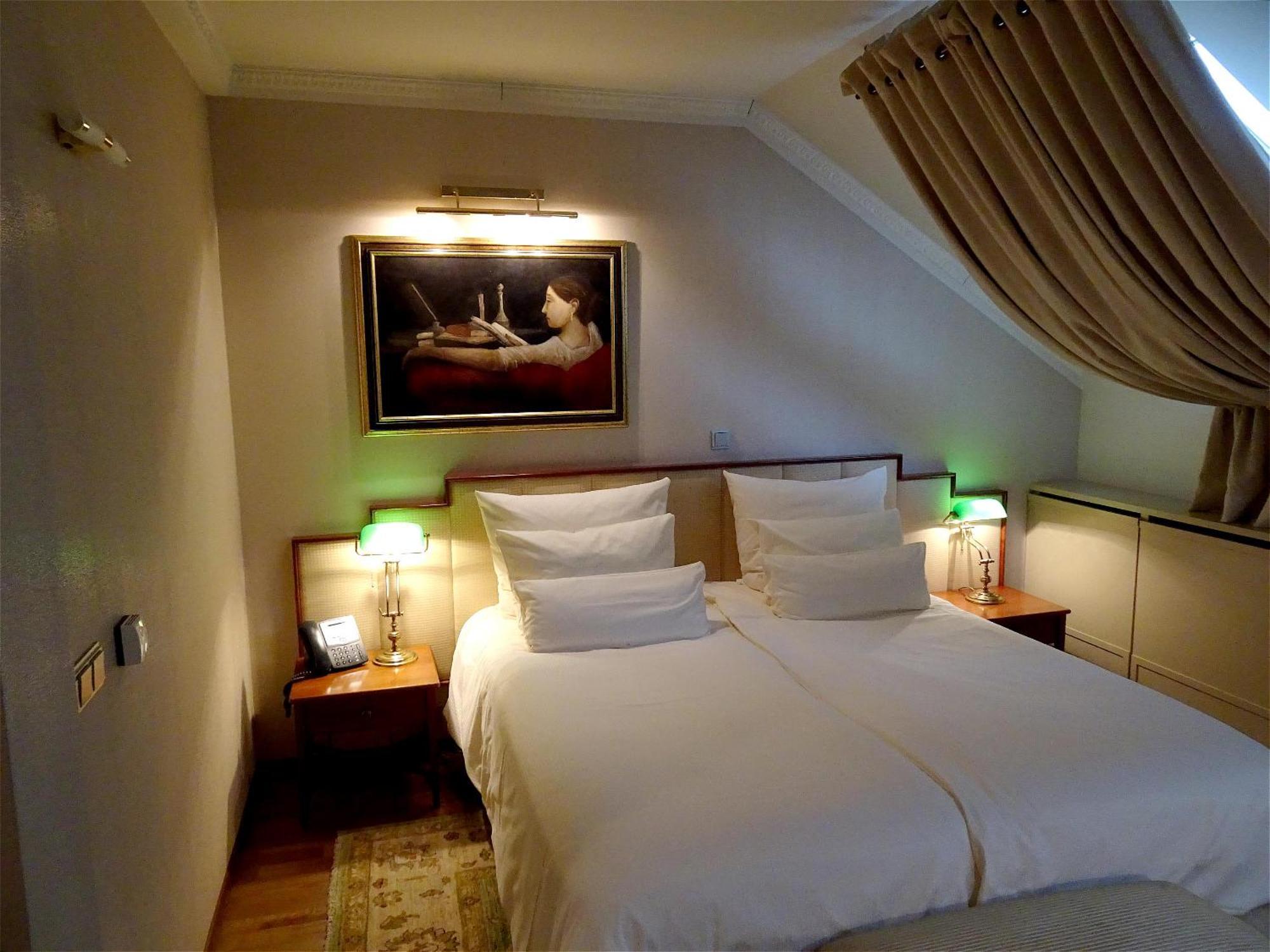 Hotel Mitra, Story Hotels Ptuj Exteriér fotografie