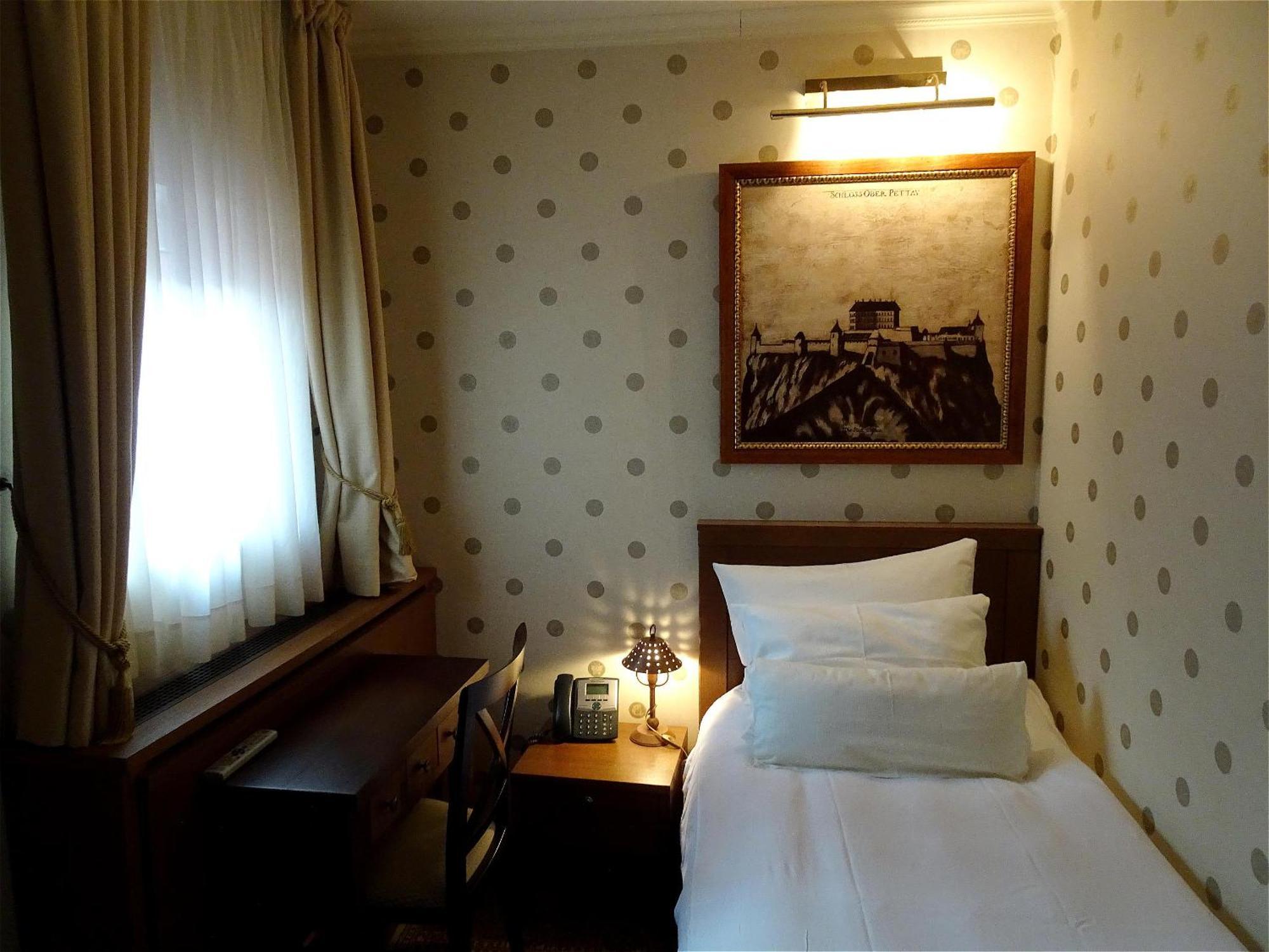 Hotel Mitra, Story Hotels Ptuj Exteriér fotografie