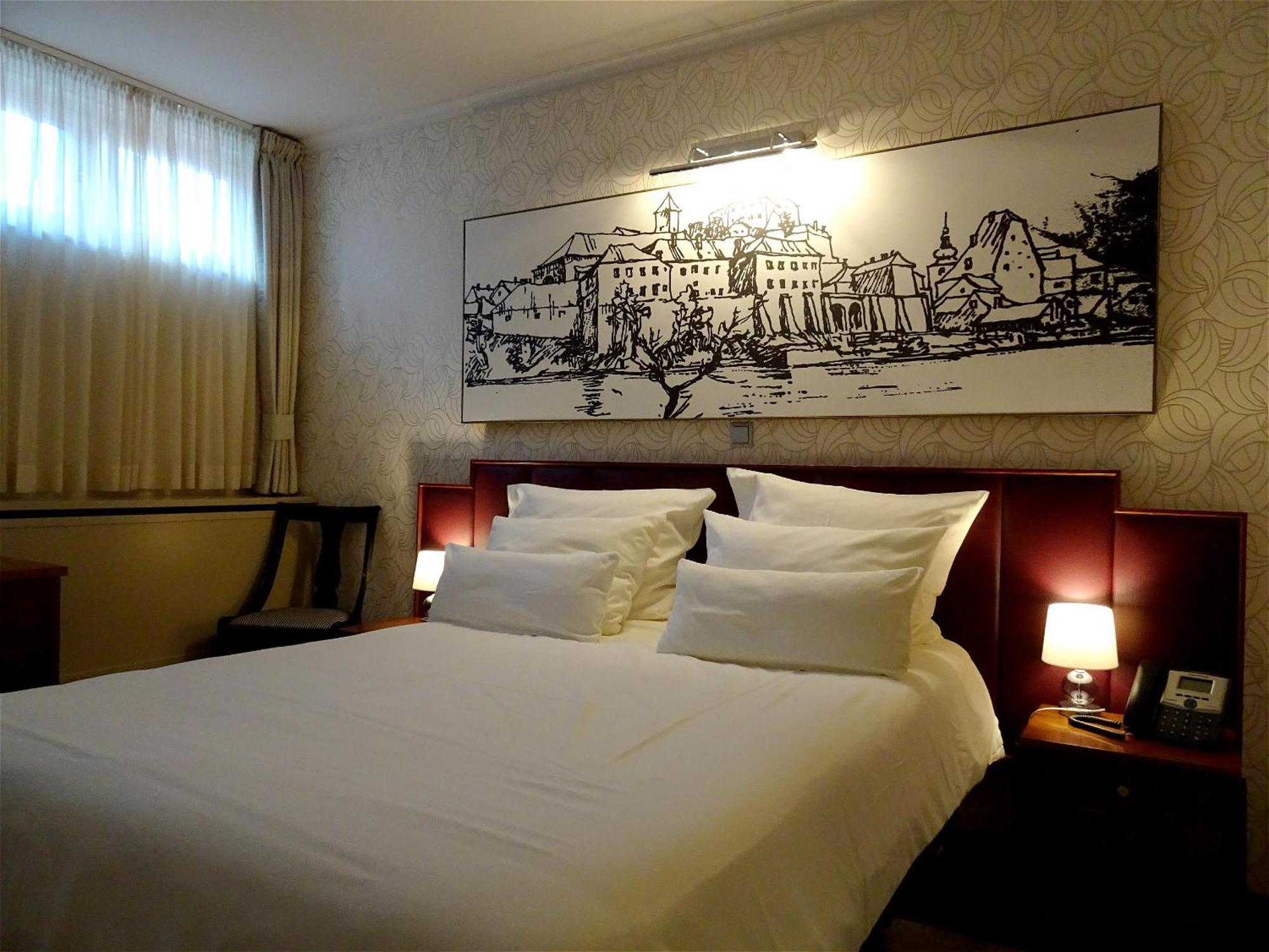 Hotel Mitra, Story Hotels Ptuj Exteriér fotografie