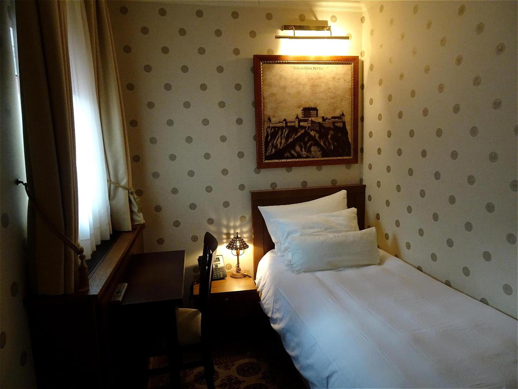 Hotel Mitra, Story Hotels Ptuj Exteriér fotografie
