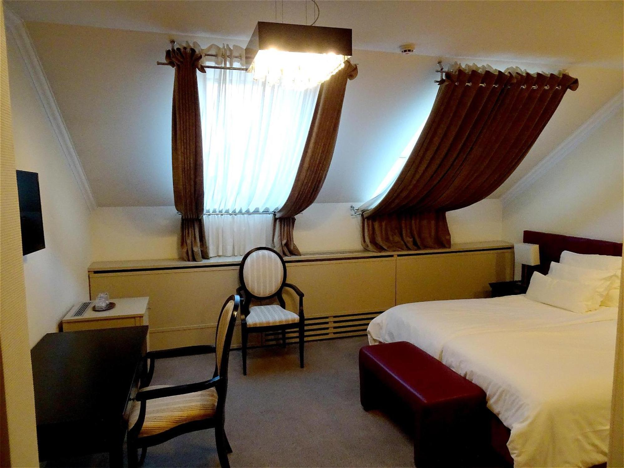 Hotel Mitra, Story Hotels Ptuj Exteriér fotografie