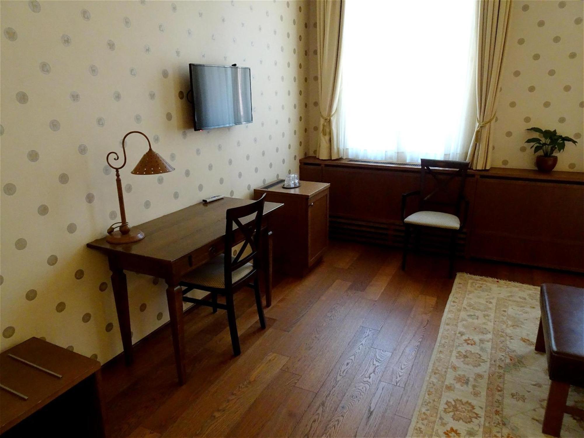 Hotel Mitra, Story Hotels Ptuj Exteriér fotografie