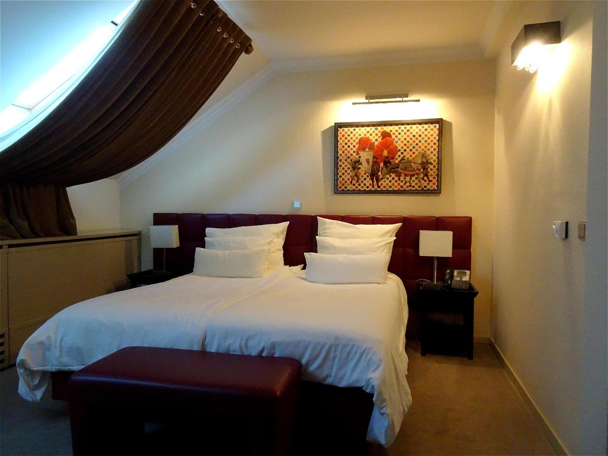 Hotel Mitra, Story Hotels Ptuj Exteriér fotografie