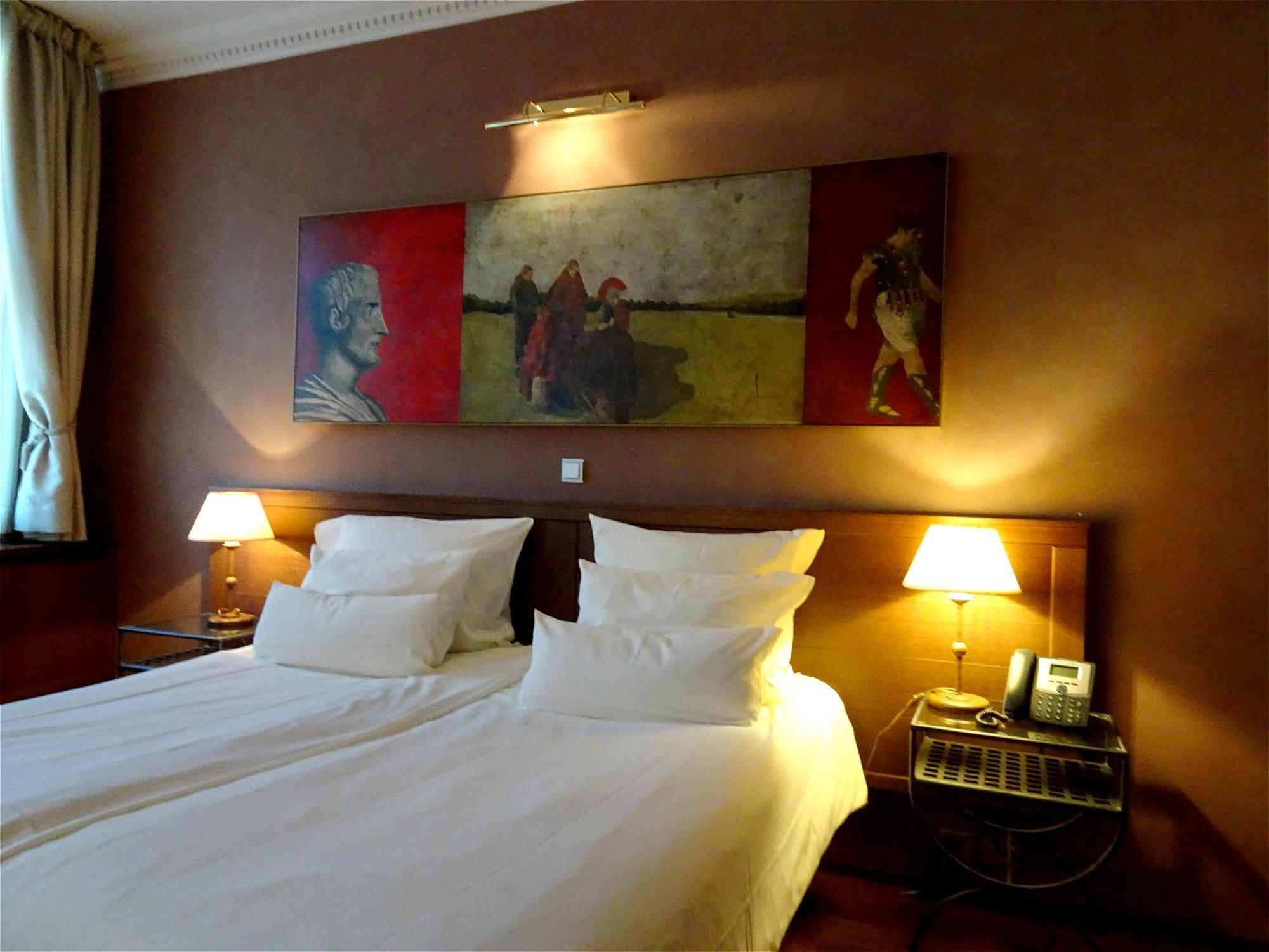 Hotel Mitra, Story Hotels Ptuj Exteriér fotografie
