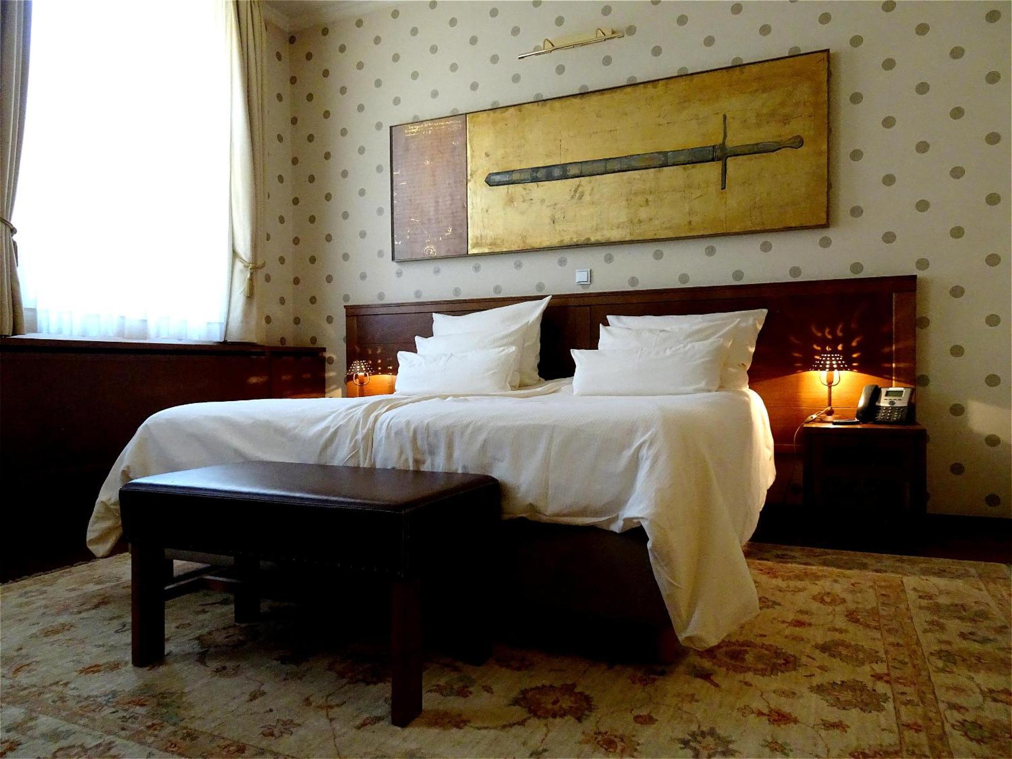 Hotel Mitra, Story Hotels Ptuj Exteriér fotografie