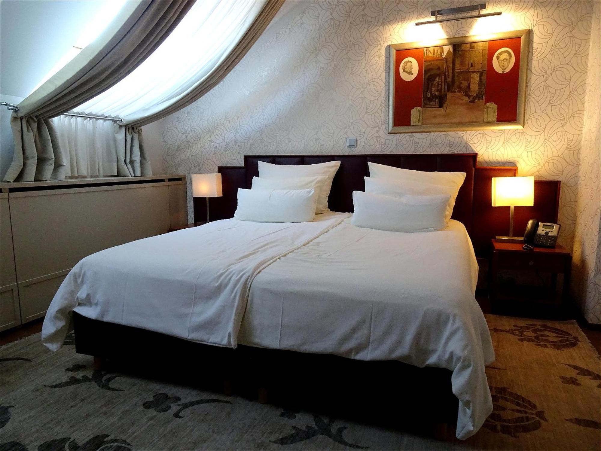 Hotel Mitra, Story Hotels Ptuj Exteriér fotografie