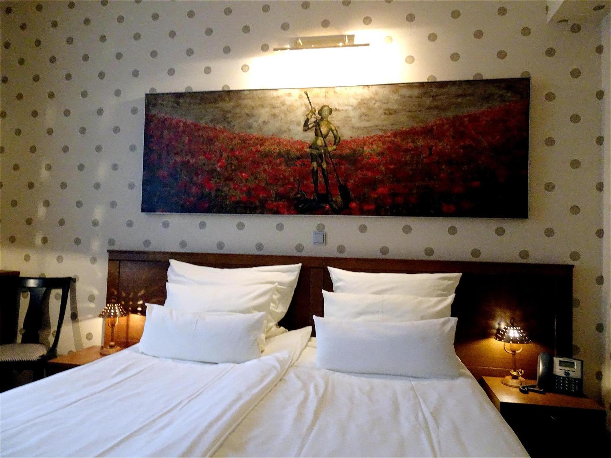 Hotel Mitra, Story Hotels Ptuj Exteriér fotografie