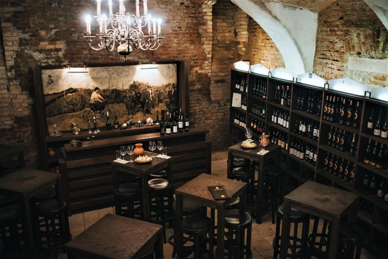 Hotel Mitra, Story Hotels Ptuj Exteriér fotografie