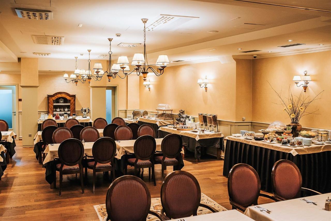 Hotel Mitra, Story Hotels Ptuj Exteriér fotografie